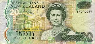 Bevolkerung Und Wahrung Newzealand Projekts Webseite