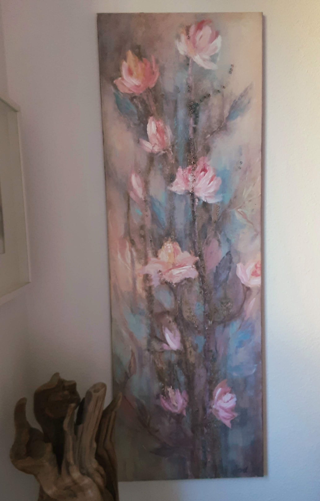 Magnolia, Mischtechnik