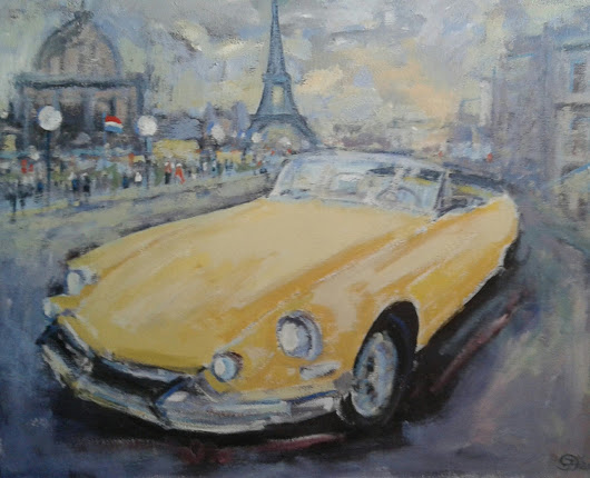 Citroen (verkauft)
