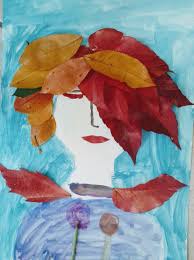 Laub Bild