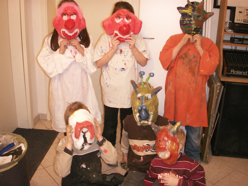 Maskenbau 