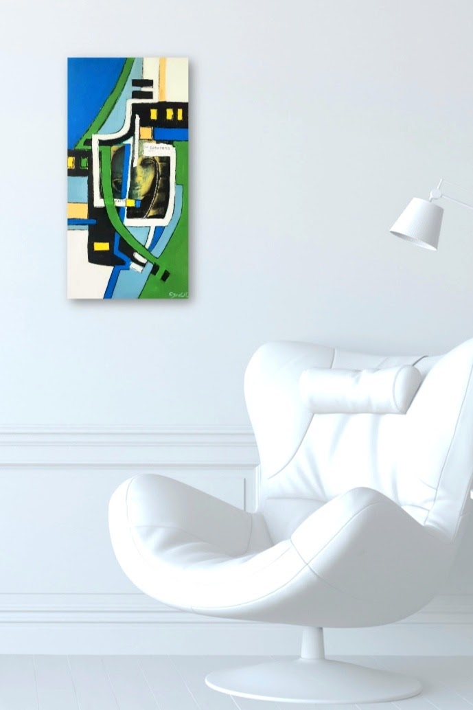 Material Collage, Preis auf Anfrage 