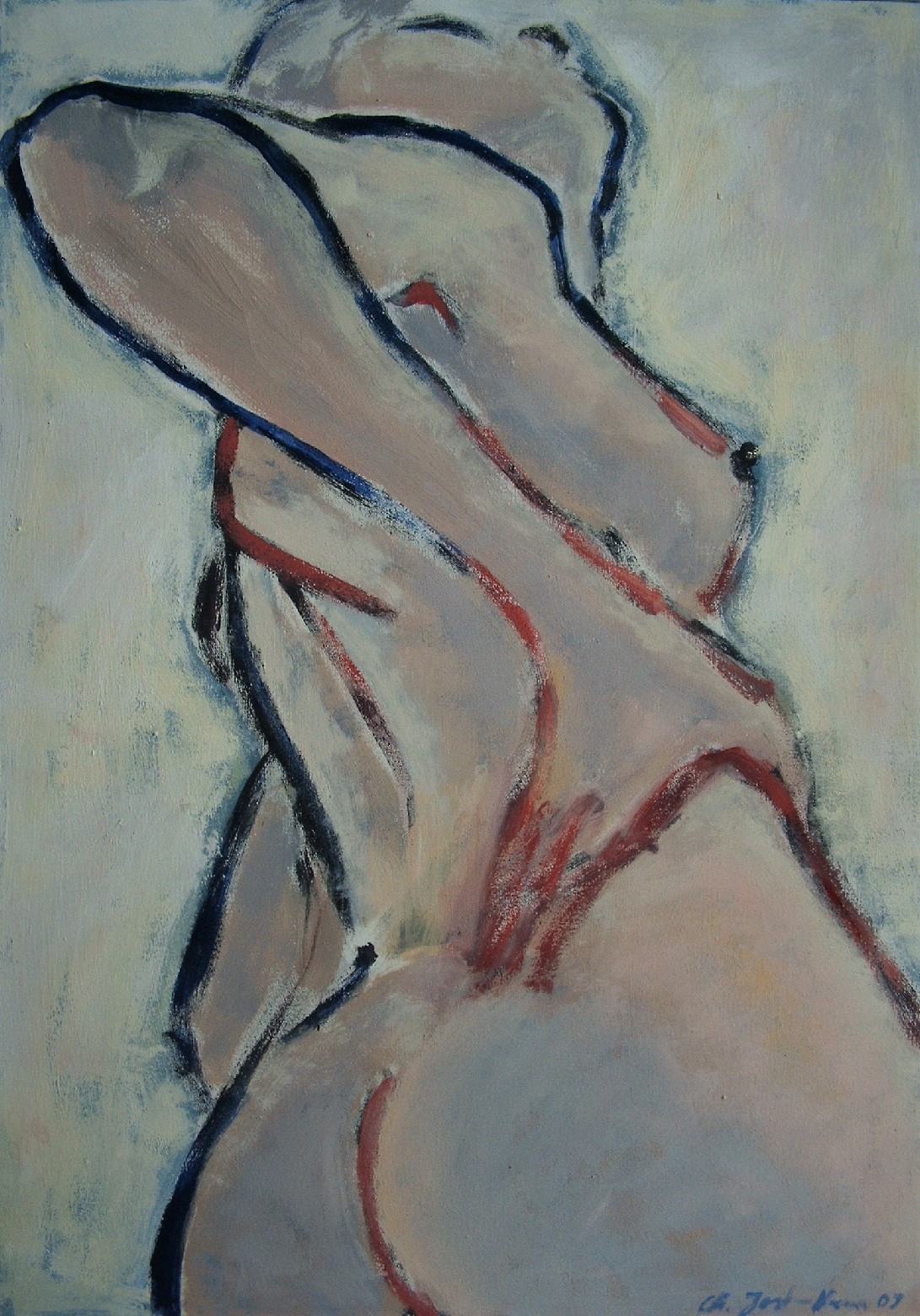 Akt Nr. 1, Verkauft