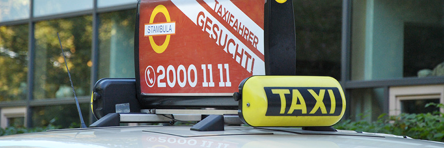 Der Taxiservice in Hamburg - Stambula GmbH