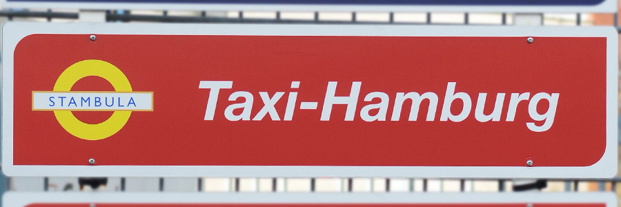 Taxi bestellen bei Taxiservice Stambula