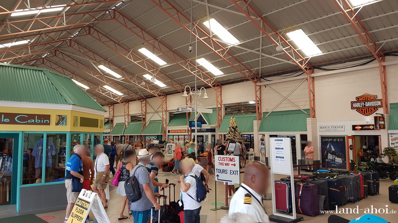 Barbados Bridgetown Cruise Port Sehenswürdigkeiten Ausflüge auf eigene Faust