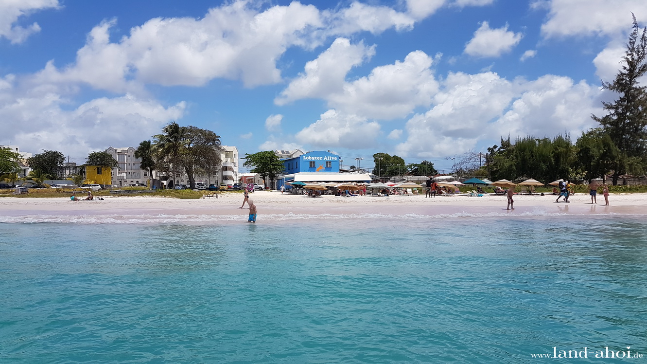 Barbados Bridgetown Cruise Port Sehenswürdigkeiten Ausflüge