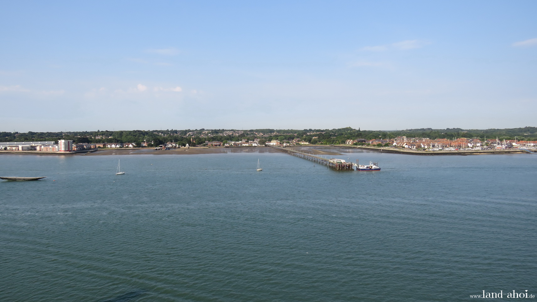 Southampton Kreuzfahrt Hafen Sehenswürdigkeiten Ausflüge auf