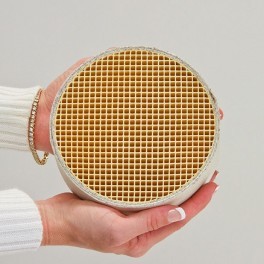 Catalyseur en céramique pour poêle à bois Dutchwest
