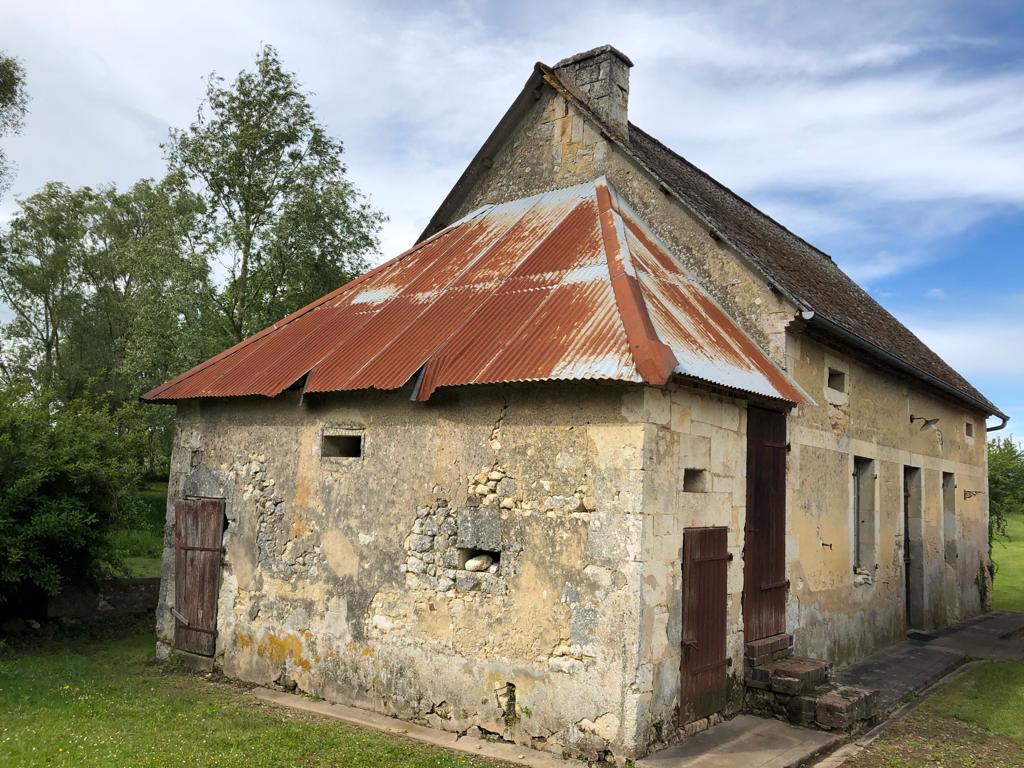Avant travaux
