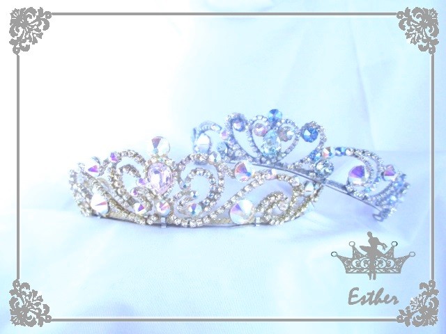 バレエティアラ Esther - バレエティアラ Esther