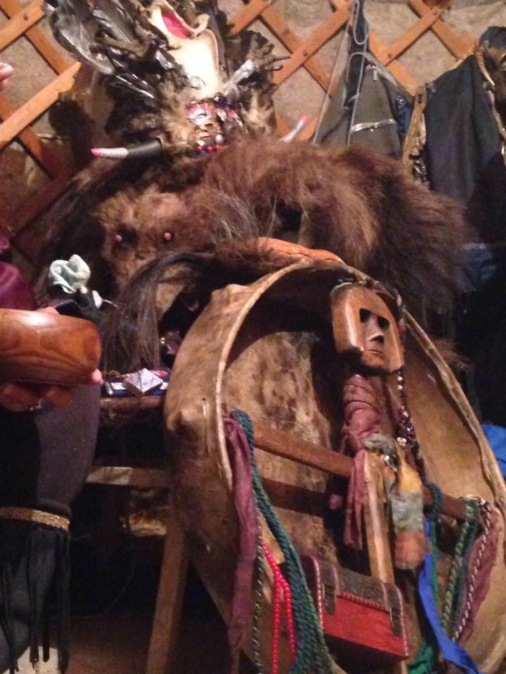 Shamanic Gear