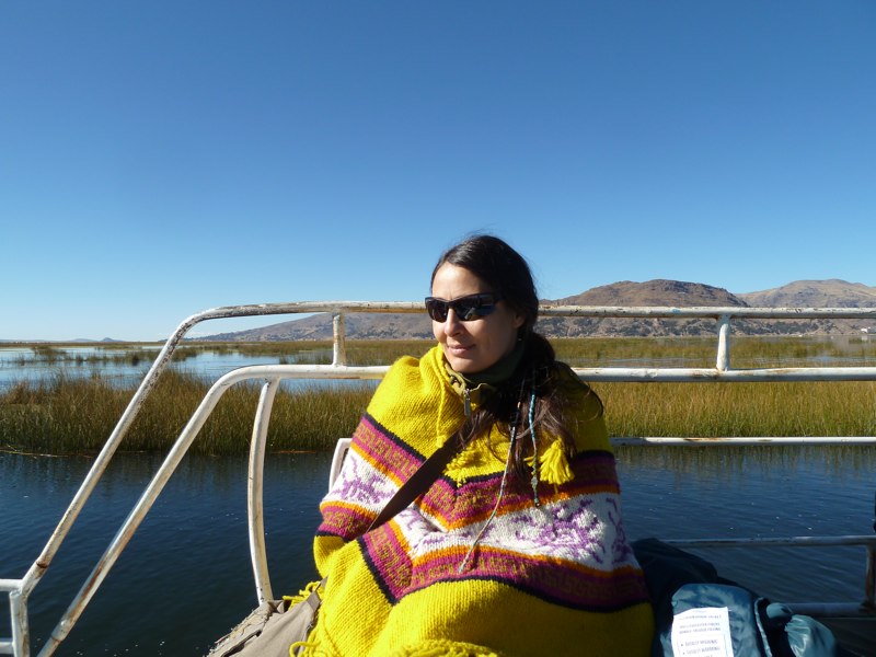 Lake Titicaca/Bolivia