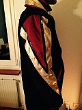 Fasnacht Kostüm Gewand Kleid Carneval Karneval Festival Gruppe Bekleidung