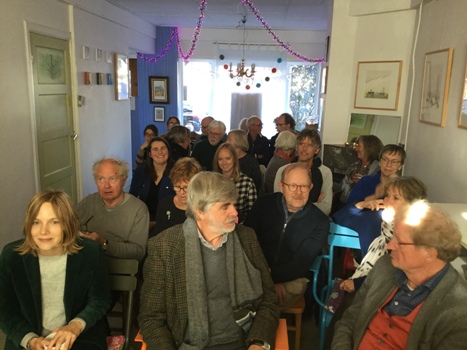 Kamer 23 met Wim Hofman en Marieke Lucas Rijneveld