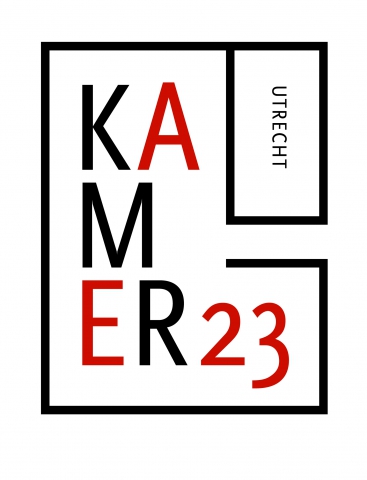 Affiche Kamer 23, ontwerp Steven van der Gaauw