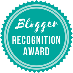 BLOGGER RECOGNITION AWARD