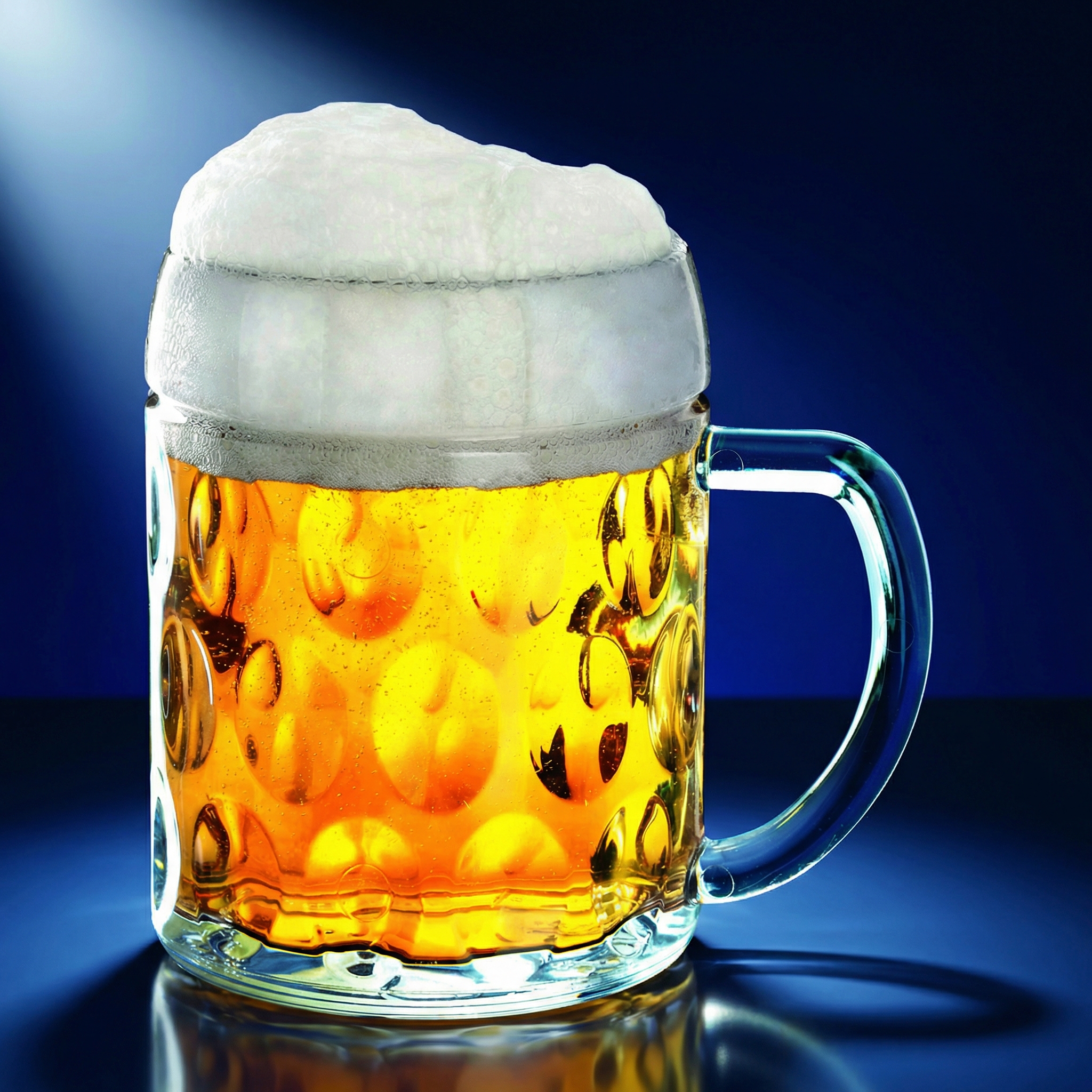 Bierkrug classic