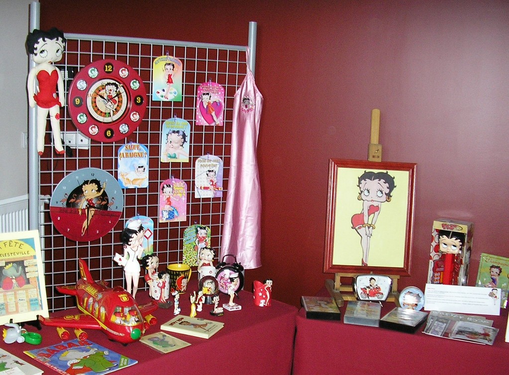 Betty Boop
