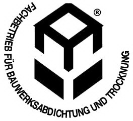 Logo Fachbetrieb für Bauwerksabdichtung und Trocknung ABTEC