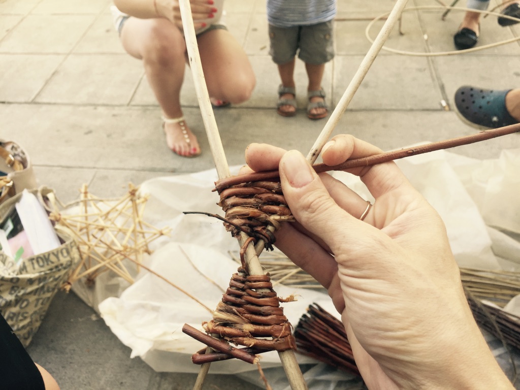 ATELIER VANNERIE 