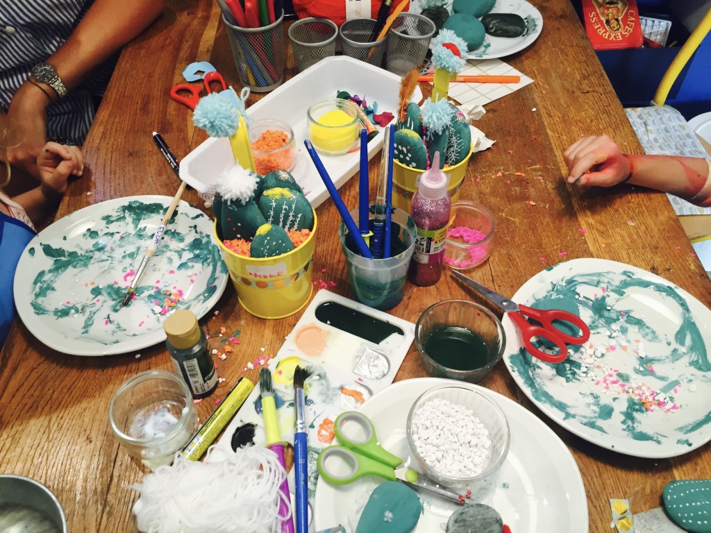 ATELIER PEINTURE 