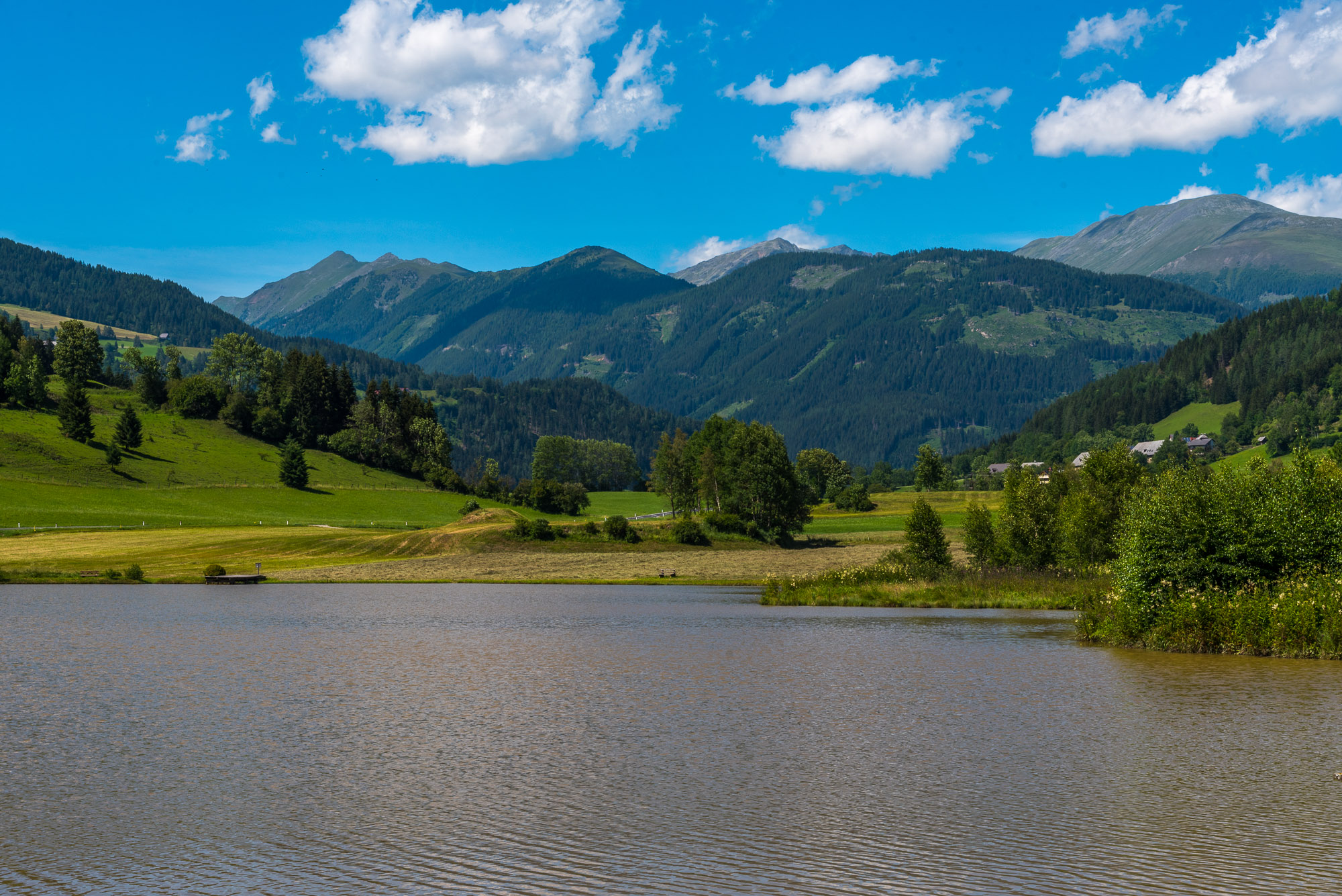 Von Murau bis Turracher Höhe Homepage von Engelbert Mauthner