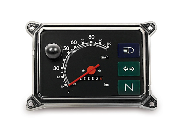 Tachometer + Hülle pas. f. Simson S51 S50 S70 80 km/h, 38,39 €