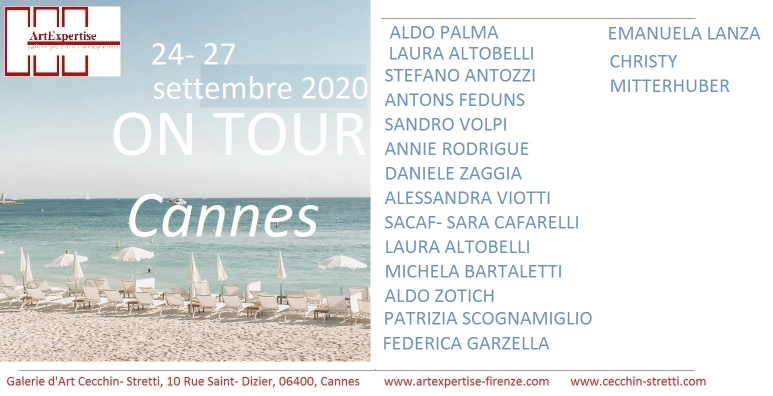 Cannes, France 24- 27. September 2020