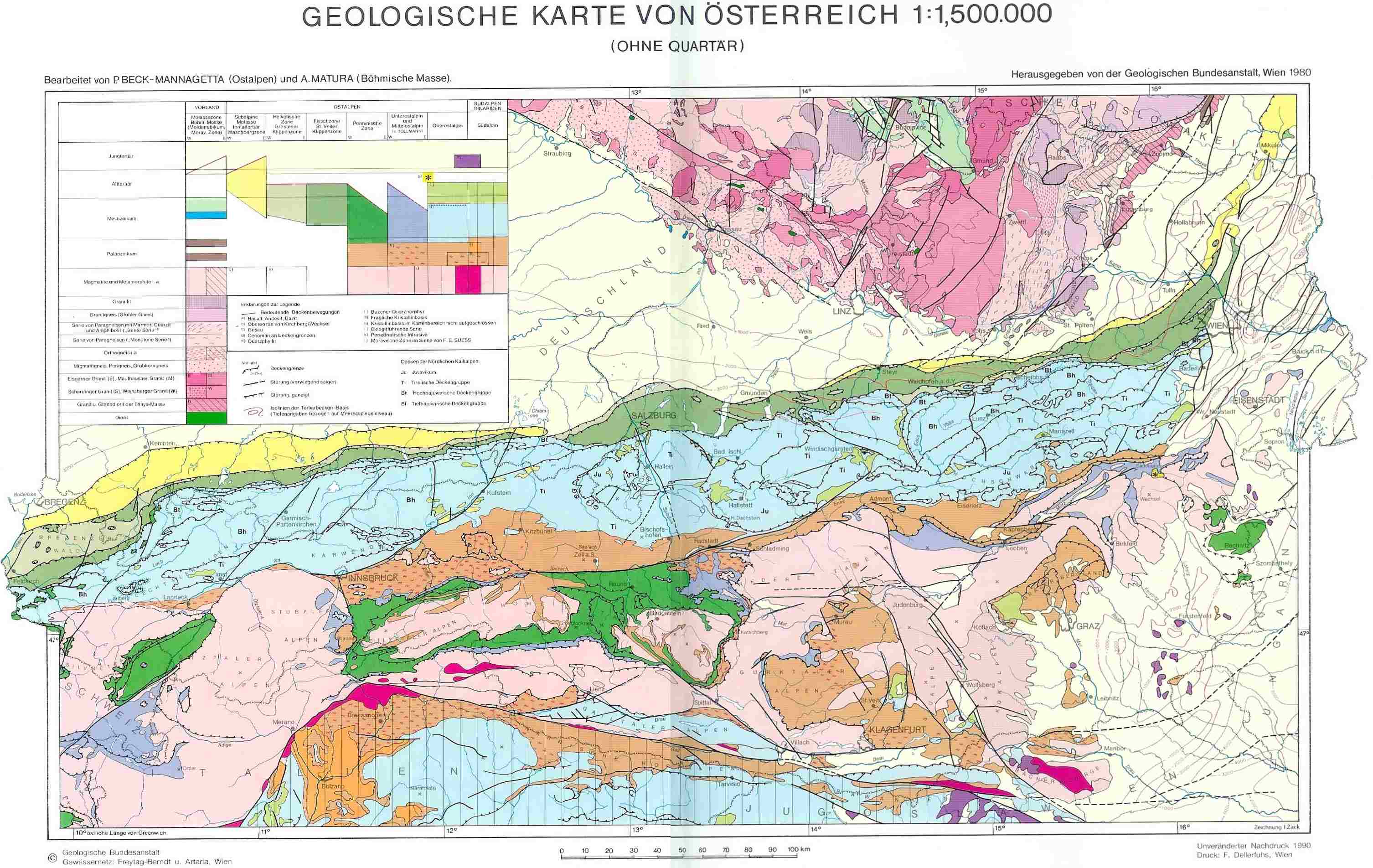 Geologie - Mineralien - Eigenfunde - tollarmineraliens Webseite!