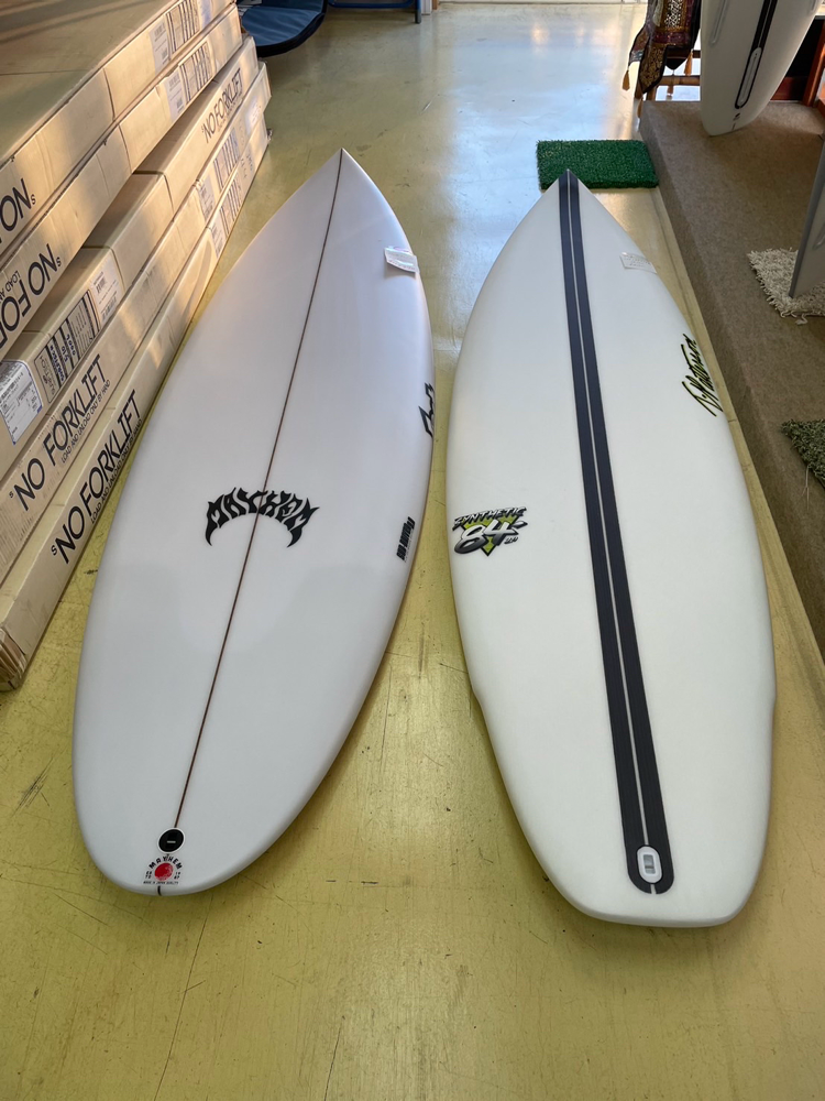 ティミー・パターソンサーフボード 未使用 パフォーマンスモデル 6'0