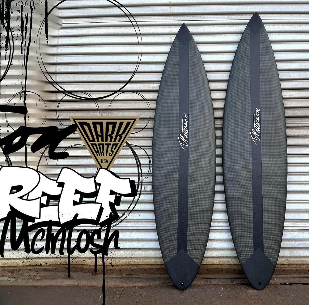 Timmy patterson×New Dark arts - SUNDUKE SURFSHOP サンデューク