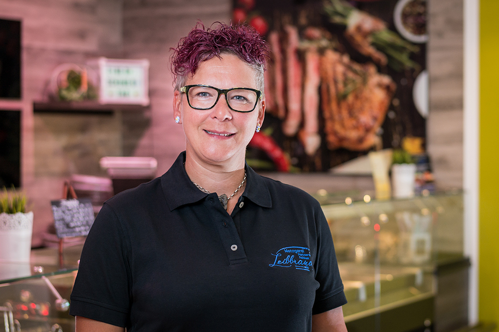 Diana - Die Chefin - Catering, Event & Verkauf