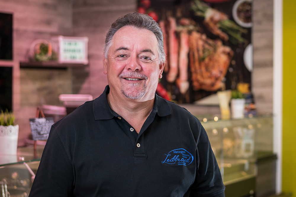 Elmar - Der Chef