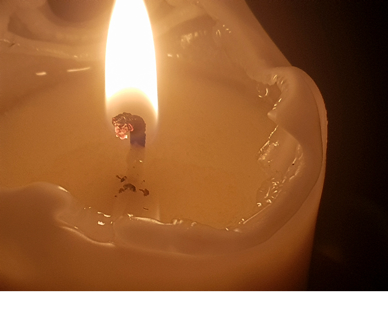 Dezember 2024 | vorweihnachtlich | Foto © Ursula Kelm