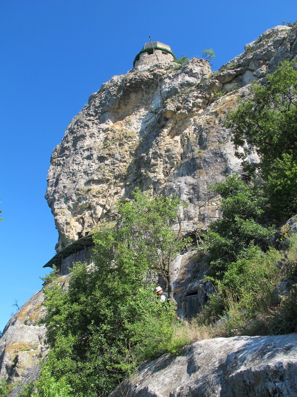 пещерный монастырь Шулдан
