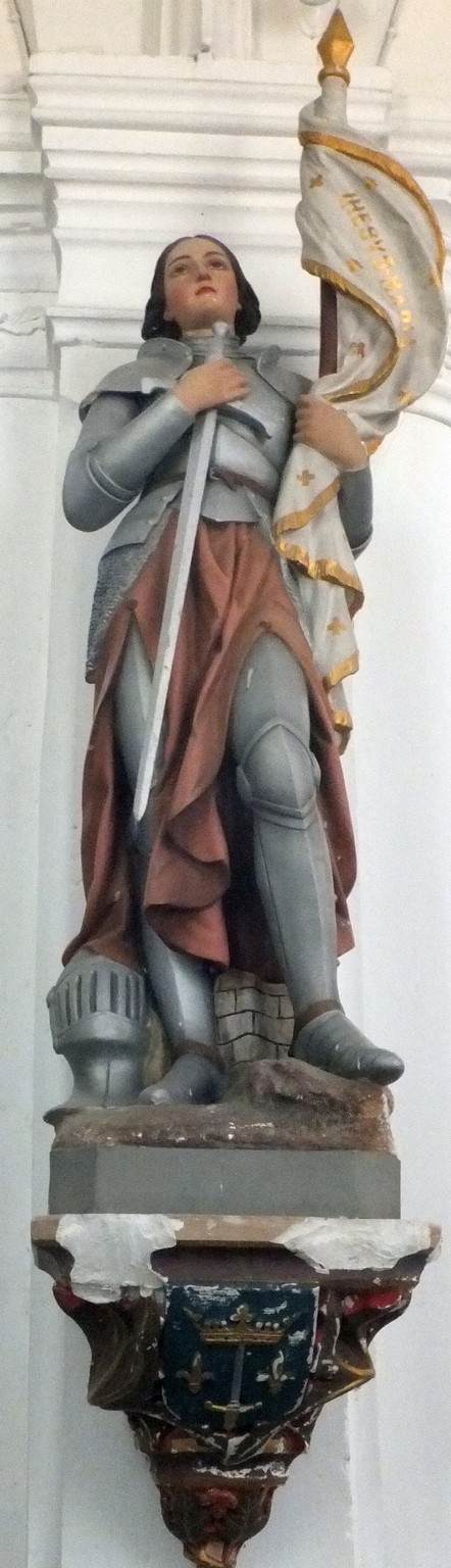Sainte Jeanne d'Arc