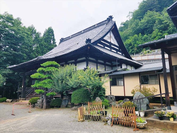 法事の付き添い