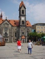 Tarnowskie Gòry - Marktplatz