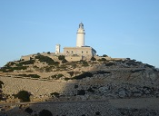 Leuchtturm Cap Formentor