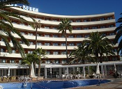 Hotel Linda Playa in Paguera