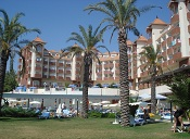 Hotel "Side Mare Aqua"  