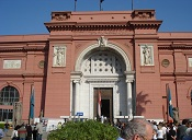 Das Ägyptische Museum Kairo 