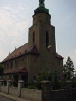 Stolarzowice - Kirche