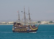 Ausflug Piratenfahrt
