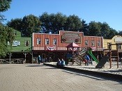 The "Billy the Kid" Western Saloon