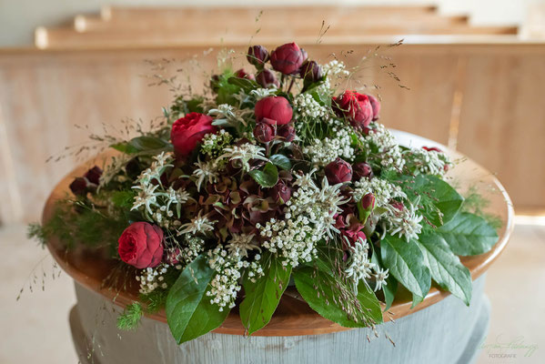 Hochzeit Zweisimmen