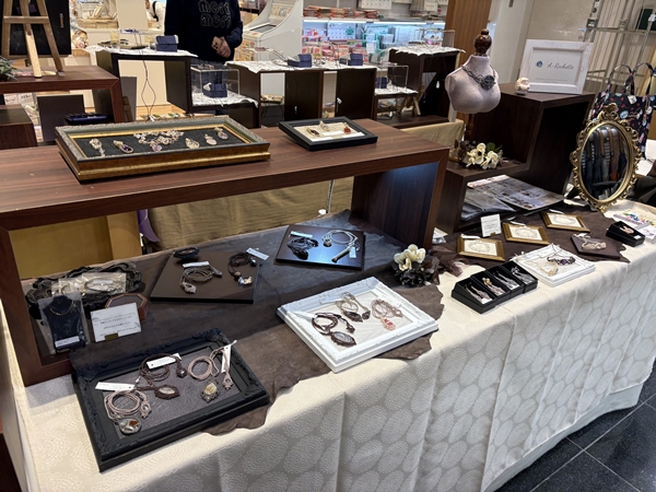 光の標　Accessory Exhibition