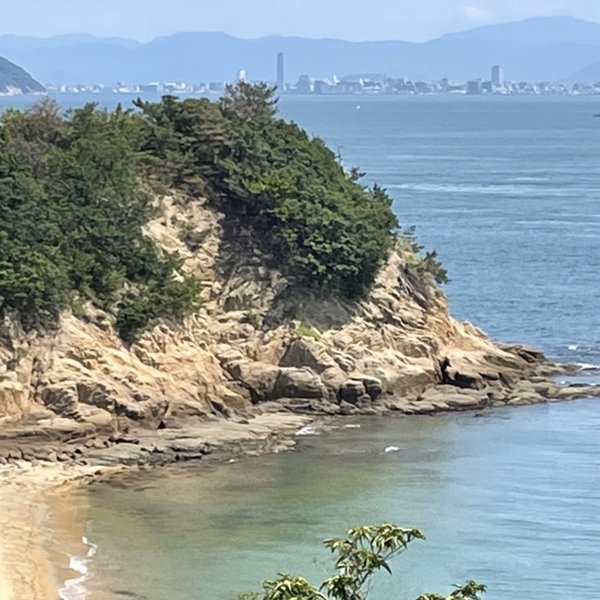 二日目は直島へ♪　後編