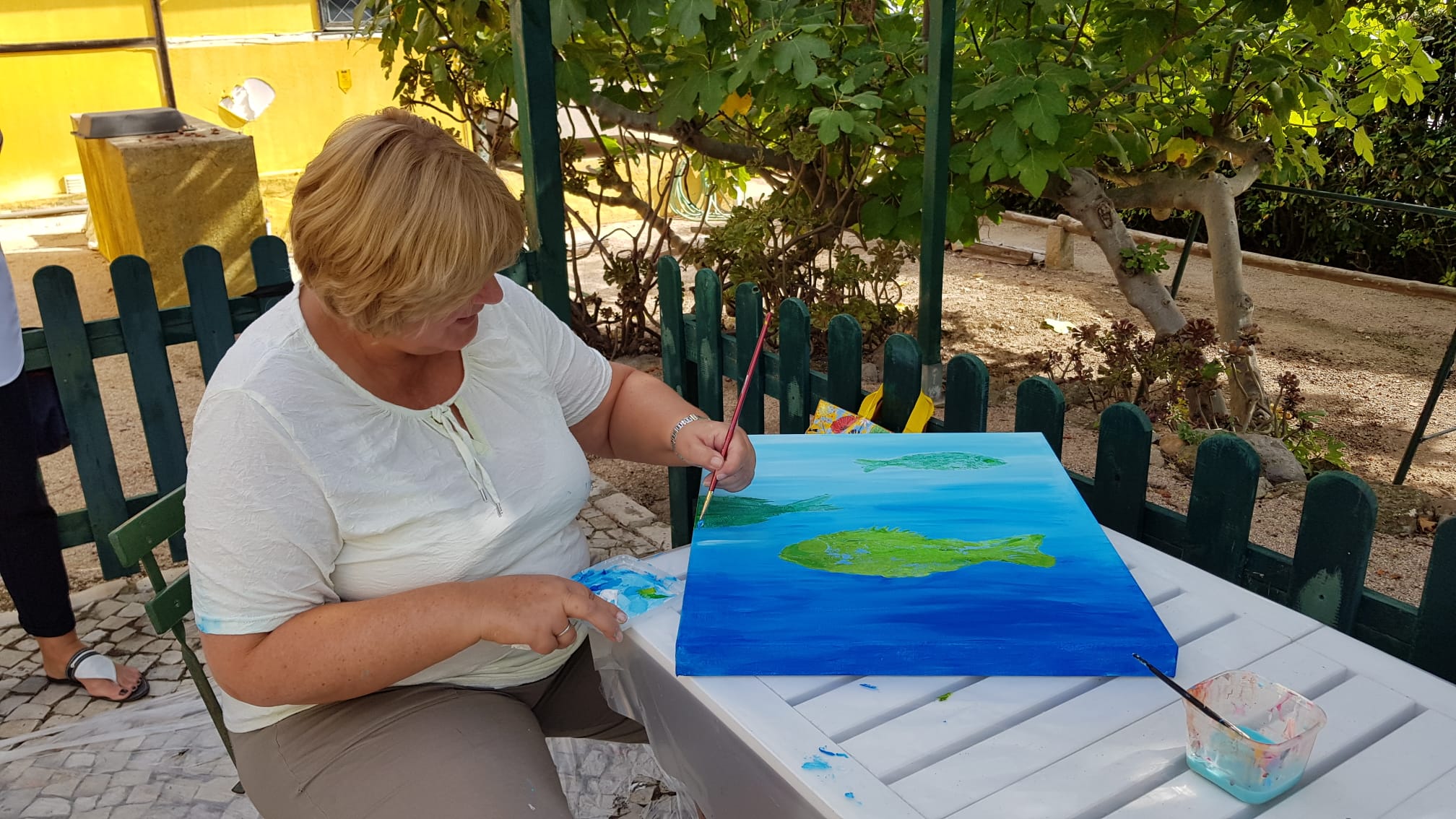 Kunst und Genußreise